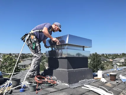 Chimney Cap Services service in Monrovia, CA