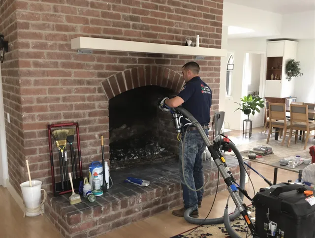 Chimney Cleaning service in Monrovia, CA