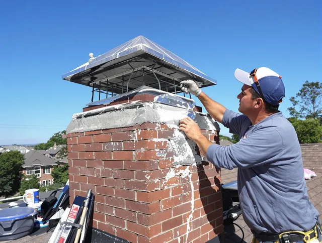 Chimney Crown Services service in Monrovia, CA