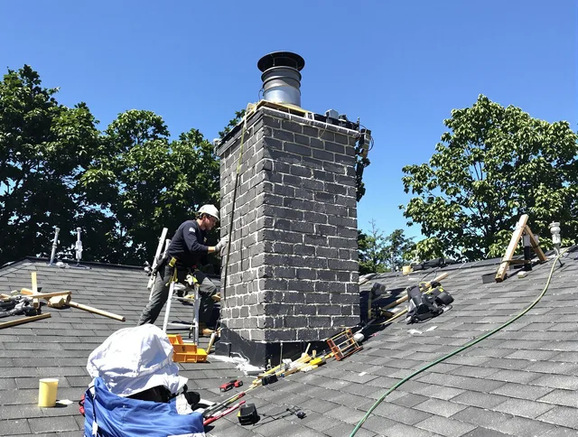 Chimney Installation service in Monrovia, CA