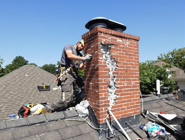 Chimney Repair service in Monrovia, CA