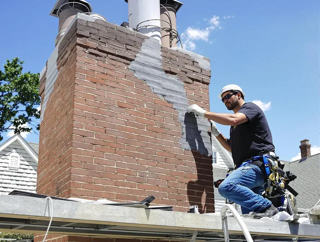 Chimney Restoration service in Monrovia, CA