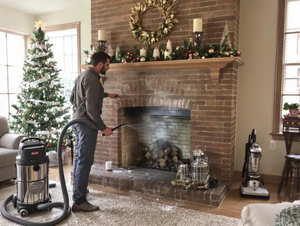 Fireplace Cleaning service in Monrovia, CA