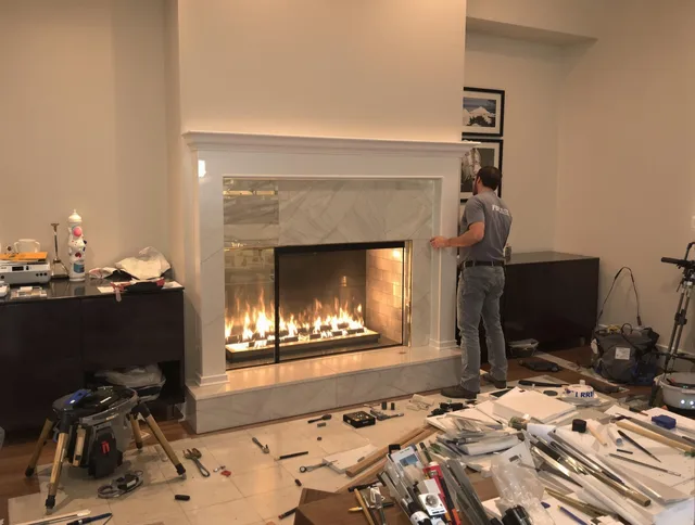 Fireplace Installation service in Monrovia, CA