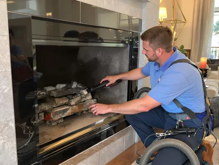 Fireplace Maintenance service in Monrovia, CA