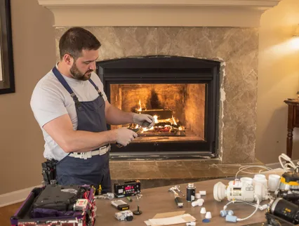 Fireplace Repair service in Monrovia, CA