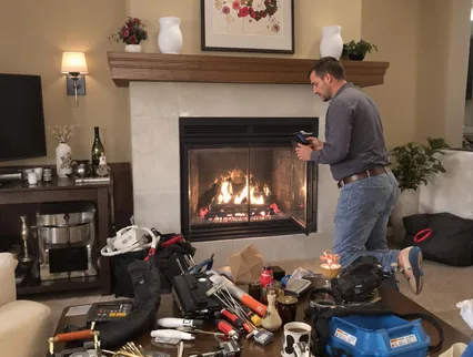 Fireplace Safety Inspection service in Monrovia, CA