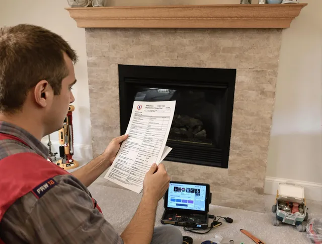 Thorough chimney inspection by Monrovia Chimney Sweep in Monrovia, CA
